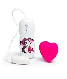 Tokidoki Swoop Petal -7 Function Clitoral Vibe
