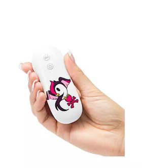 Tokidoki Swoop Petal -7 Function Clitoral Vibe