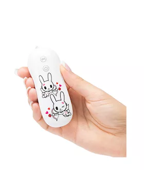 Tokidoki Honey Bunny Petal 7 Function Clitoral Vibe