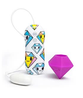 Tokidoki Solitaire Petal 7 Function Clitoral Vibe