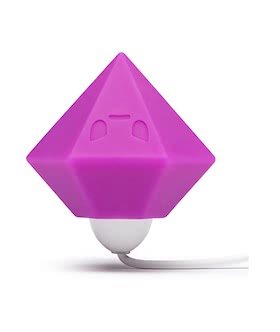 Tokidoki Solitaire Petal 7 Function Clitoral Vibe