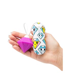 Tokidoki Solitaire Petal 7 Function Clitoral Vibe