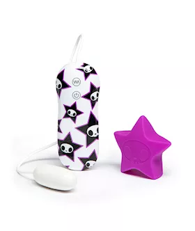 Tokidoki Star Petal 7 Function Clitoral Vibe