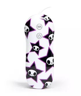 Tokidoki Star Petal 7 Function Clitoral Vibe