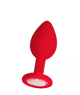 Regular Diamond Butt Plug