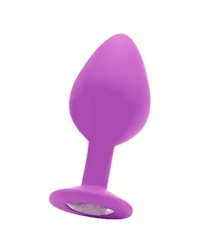Large Diamond Butt Plug