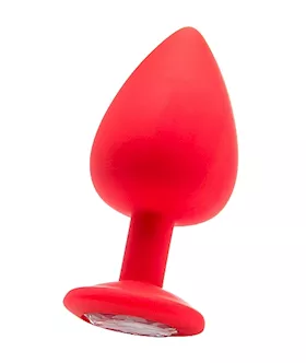 Extra Large Diamond Butt Plug