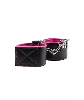 Reversible Ankle Cuffs