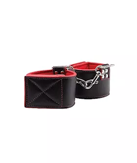 Reversible Ankle Cuffs