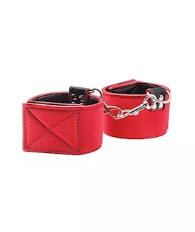 Reversible Ankle Cuffs