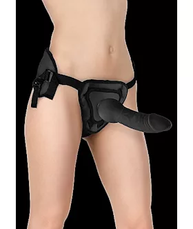Deluxe Silicone Strap On 10 Inch