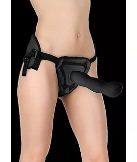 Deluxe Silicone Strap On 10 Inch