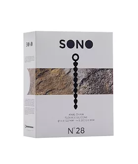 Sono No 28 Anal Chain