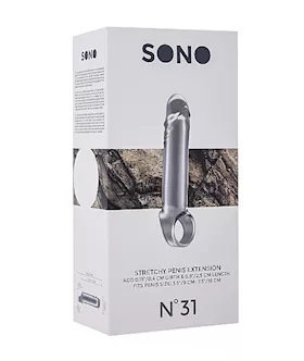 Sono No 31 Stretchy Penis Extension