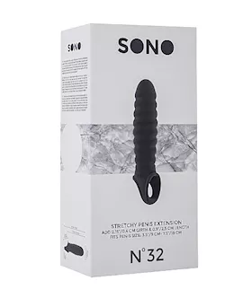 Sono No 32 Stretchy Penis Extension