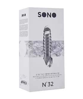 Sono No 32 Stretchy Penis Extension