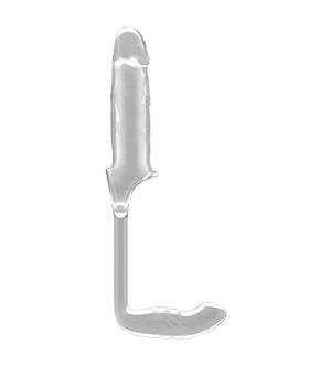 Sono No 34 Stretchy Penis Extension And Plug