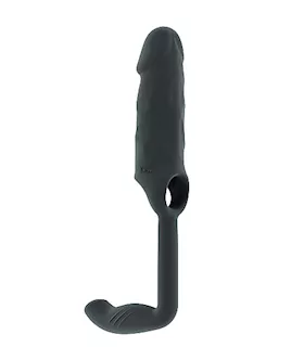 Sono No 38 Stretchy Penis Extension and Plug