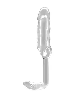 Sono No 38 Stretchy Penis Extension And Plug