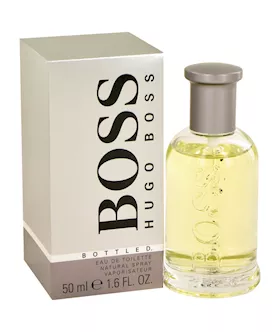 Boss No 6 Eau De Toilette Spray By Hugo Boss