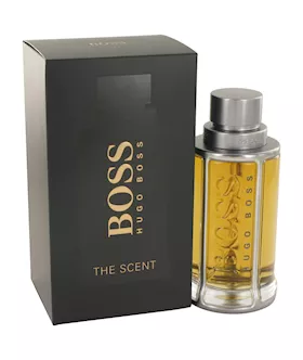 Boss The Scent Eau De Toilette Spray By Hugo Boss