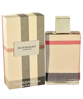 Burberry London New Eau De Parfum Spray By Burberry