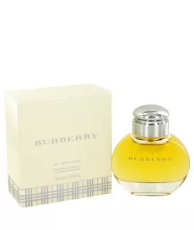 Burberry Eau De Parfum Spray By Burberry