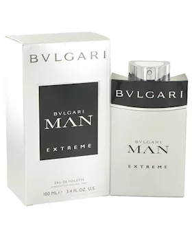 Bvlgari Man Extreme Eau De Toilette Spray By Bvlgari