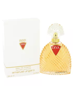 Diva Eau De Toilette Spray By Ungaro