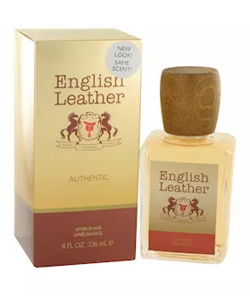 English Leather After Shave By Dana