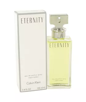 Eternity Eau De Parfum Spray By Calvin Klein