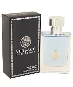 Versace Pour Homme Eau De Toilette Spray By Versace
