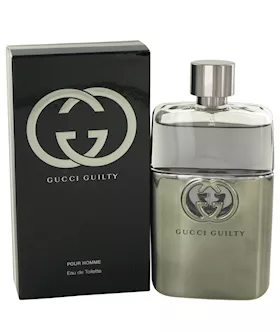 Gucci Guilty Eau De Toilette Spray By Gucci