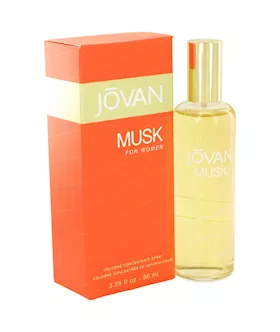 Jovan Musk Cologne Concentrate Spray By Jovan