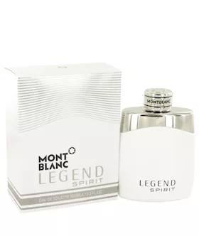 Montblanc Legend Spirit Eau De Toilette Spray By Mont Blanc