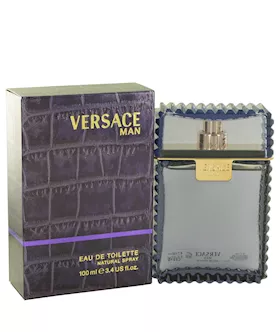 Versace Man Eau De Toilette Spray By Versace