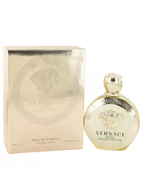 Versace Eros Eau De Parfum Spray By Versace