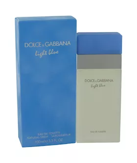 Light Blue Eau De Toilette Spray By Dolce & Gabbana