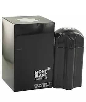 Montblanc Emblem Eau De Toilette Spray By Mont Blanc