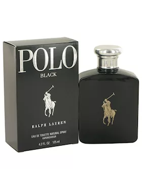 Polo Black Eau De Toilette Spray By Ralph Lauren
