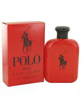 Polo Red Eau De Toilette Spray By Ralph Lauren