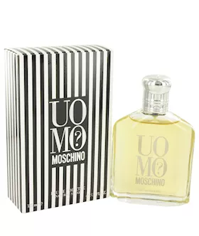 Uomo Moschino Eau De Toilette Spray By Moschino