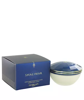 Shalimar Body Cream By Guerlain
