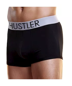 Logo Elastic Microfiber Trunk