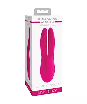 Ascend 2 Dual Clitoral Vibrator