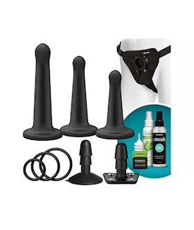 Vac-u-lock Silicone Pegging Set