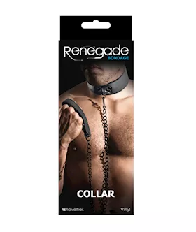 Renegade Bondage Collar
