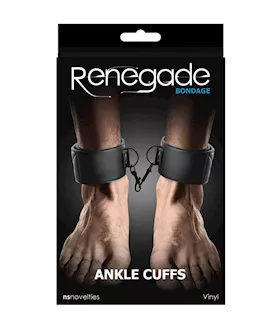 Renegade Bondage Ankle Cuff