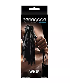 Renegade Bondage Whip