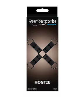 Renegade Bondage Hogtie